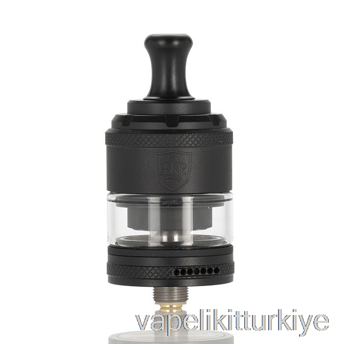 Vape Likit Vandy Vape çılgına Bskr V2 24mm Mtl Rta Mat Siyah